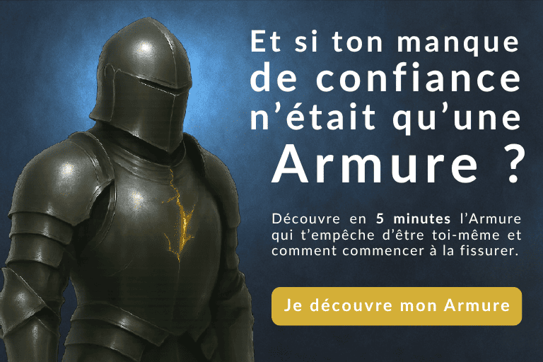 Et si la confiance n'était qu'une Armure ? Faites le test