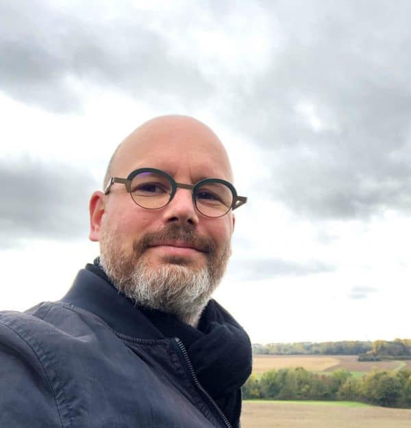 Boris Amiot, coach professionnel certifié et animateur de séminaires