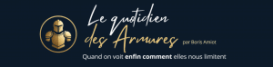 Le quotidien des armures - Les Armures Existentielles - Boris Amiot