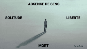 L'être humain est confronté aux grands enjeux de l'existence